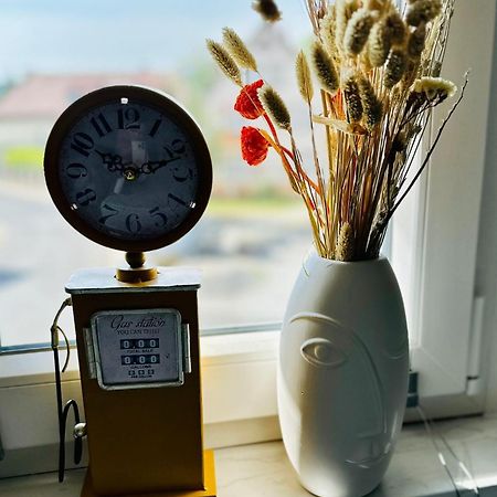 Lous Ferienhaus 2 Thale Eksteriør bilde