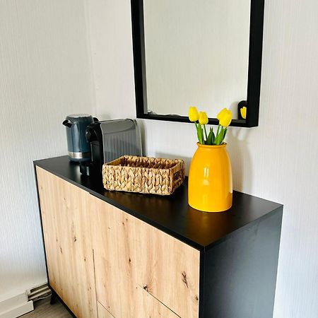 Lous Ferienhaus 2 Thale Eksteriør bilde